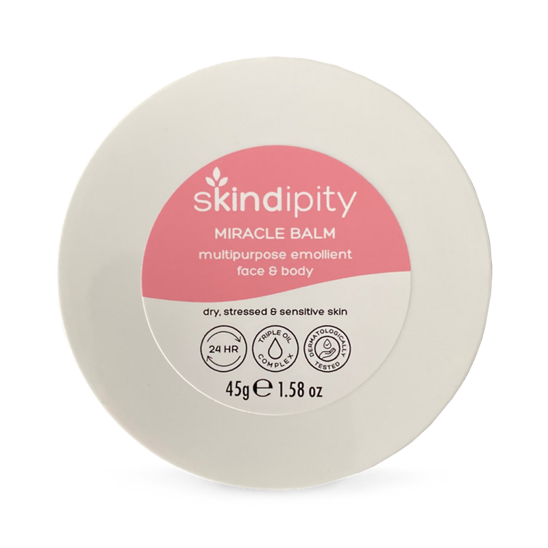 skindipity miracle balm for face lips body 45g - British product