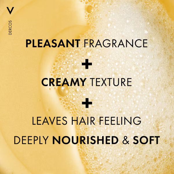 Vichy Dercos Anti-Dandruff Shampoo Dry Hair 200ml (British brand)