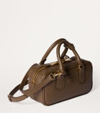Miu Miu Arcadie top-handle bag, imported from the UK