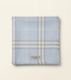 Burberry wide check scarf 200cm x 90cm (British brand)