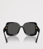 Dolce&Gabbana acetate DG crossed sunglasses, Italian made (British brand)