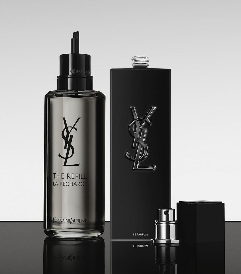 YSL MYSLF Eau de Parfum Refill 150ml (British brand)