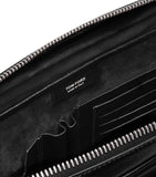 TOM FORD leather portfolio pouch 25x34cm, UK version