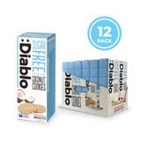 Holland & Barrett Diablo Sugar Free Coconut Cookies 150g Pack of 12- Buy online at McGrocer