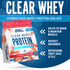 Applied Nutrition Clear Whey Protein Strawberry & Raspberry 875g - British product