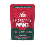 Holland & Barrett Green Origins Freeze Dried Cranberry Powder 100 g- Buy online at McGrocer