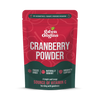 Green Origins freeze dried cranberry powder 100g, UK version