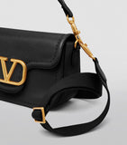 Valentino Garavani Alltime calfskin shoulder bag, UK version