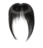 Beauty Works Huda clip-in mini fringe, imported from the UK