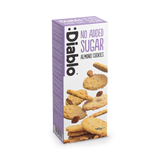 Holland & Barrett Diablo No Added Sugar Almond Cookies 145g- Buy online at McGrocer