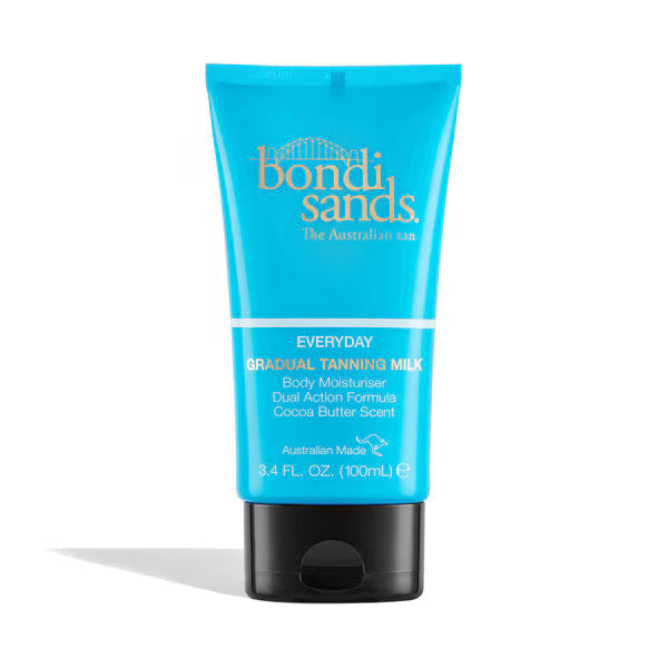 Bondi Sands Gradual Tanning Lotion Everyday 100ml - British product