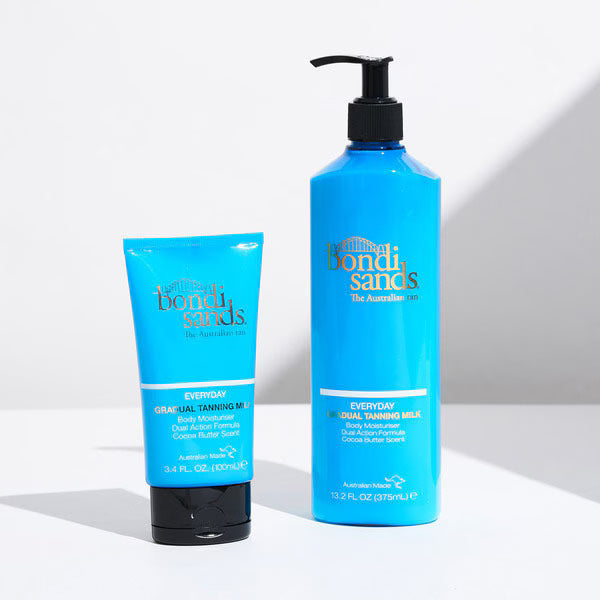 Bondi Sands Gradual Tanning Lotion Everyday 100ml - British product
