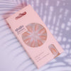 Superdrug Studio Fancy French False Nails White Tip 24 piece (British brand)