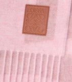 LOEWE Anagram cashmere scarf 30x160cm - British product