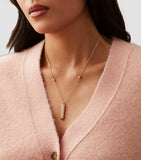 Boodles Be You yellow gold pendant necklace - British product