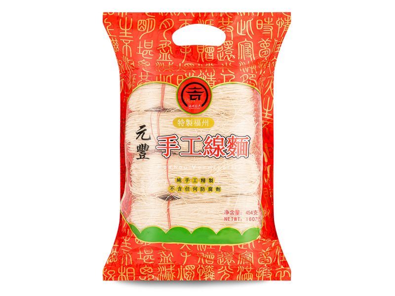 Yuan Feng handmade Fuzhou vermicelli noodles, imported from the UK