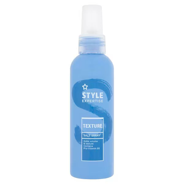 Superdrug Style Expertise Salt Spray 150ml - British product