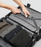 Carl Friedrik Carry-On Pro hard-shell suitcase 55cm - British product