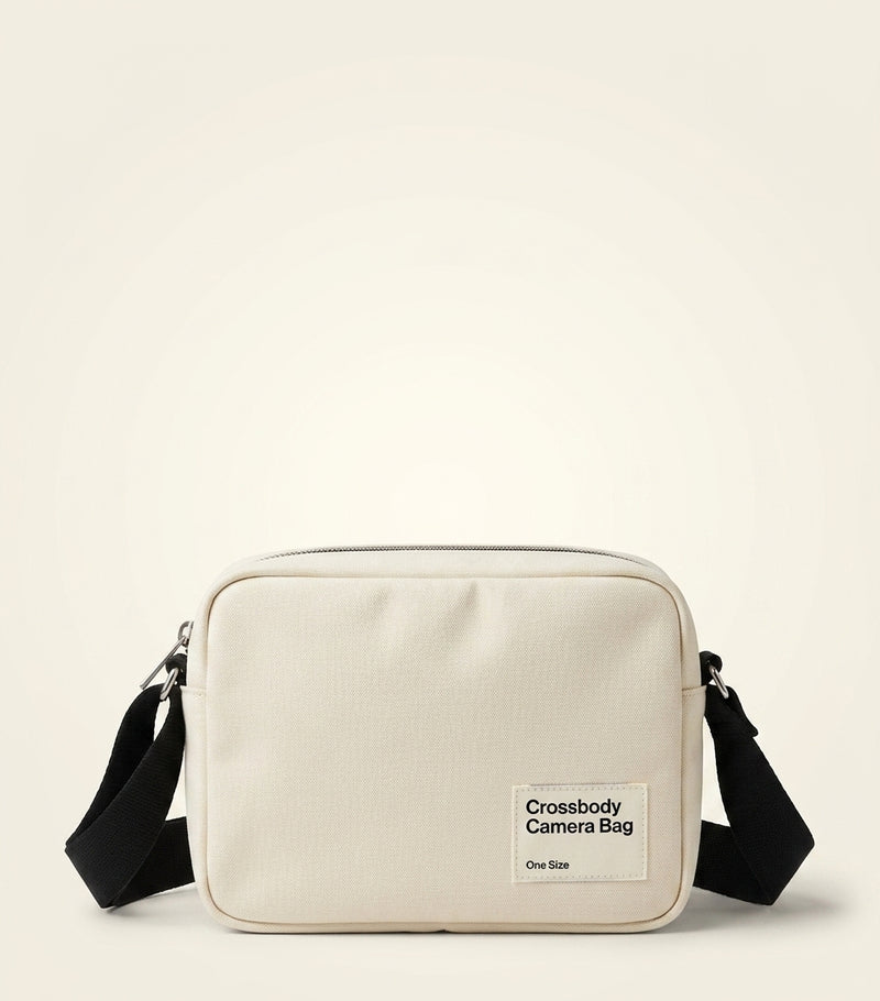 Prada small leather cross-body bag, imported from the UK