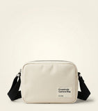Prada small leather cross-body bag, imported from the UK