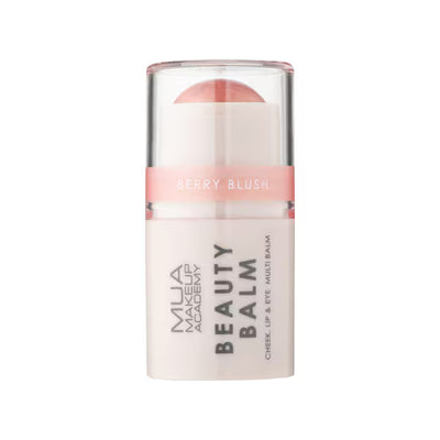 Superdrug MUA Beauty Balm Stick Berry Blush Face Stick- Buy online at McGrocer