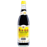 Gold Plum Chinkiang vinegar large bottle 550ml (British brand)