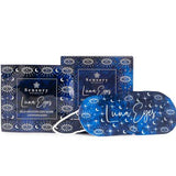 Sensory Retreats Self-Heating Eye Mask Lavender Luna 7 Pack (British brand)