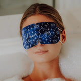 Sensory Retreats Self-Heating Eye Mask Lavender Luna 7 Pack (British brand)