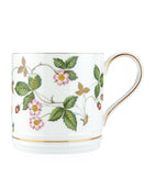 Wedgwood Wild Strawberry mug (British brand)