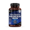 New Leaf Products Magnesium Citrate supplement 240 capsules (British brand)