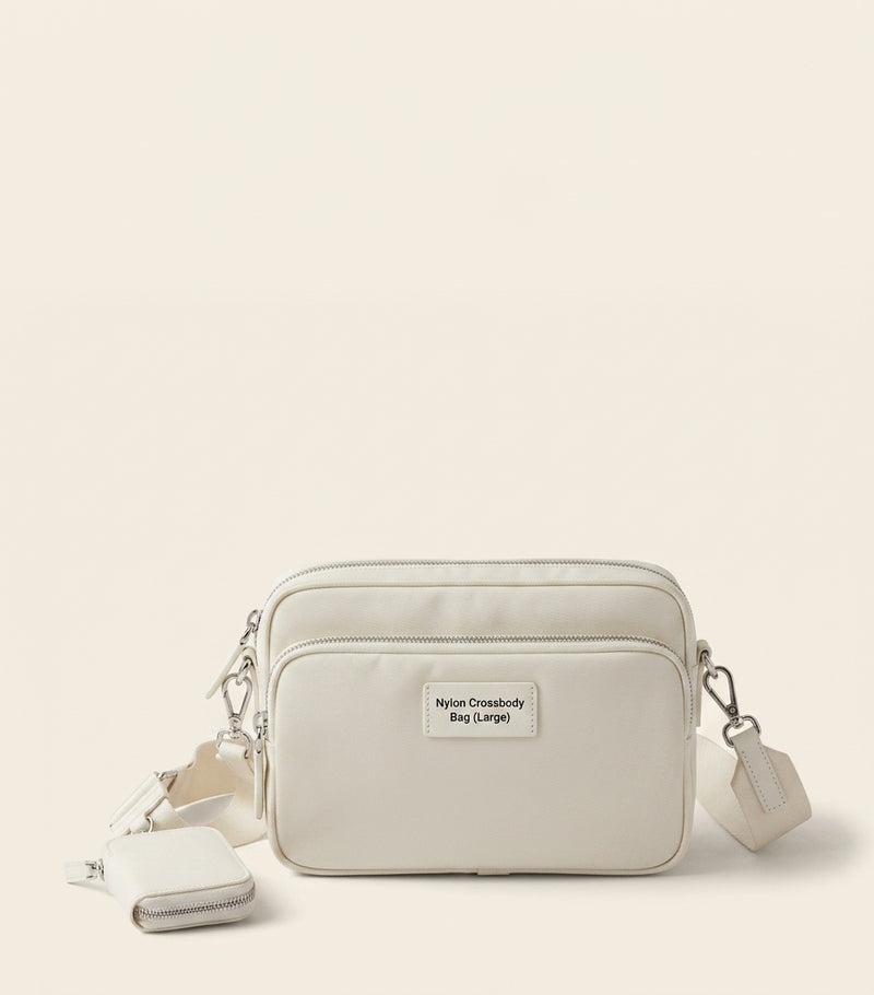 Prada Saffiano leather shoulder bag (British brand)