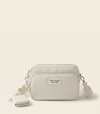 Prada Saffiano leather shoulder bag (British brand)