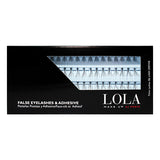 LOLA false lashes 06-Lash Define individual eyelashes, imported from the UK