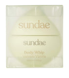 Sundae Body Vanilla Body Whip 220ml (British brand)