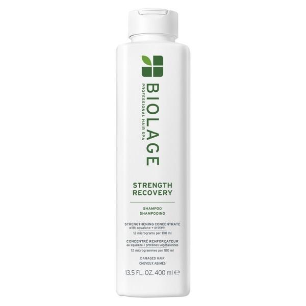 Biolage Strength Recovery Shampoo 400ml - British product