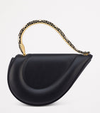 Bvlgari Serpenti Cuore top-handle bag leather, UK version
