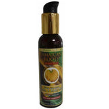 Jamaican Roots Banana Skin And Body Oil, UK version