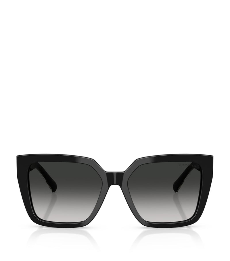 Tiffany & Co. TF4235 acetate square sunglasses (British brand)