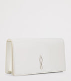 Christian Louboutin Bettina Patent Leather Clutch Bag (British brand)