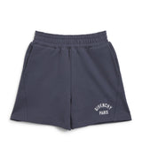 Harrods Givenchy Kids Cotton Logo Sweat Shorts 4-12+ Years- Buy online at McGrocer