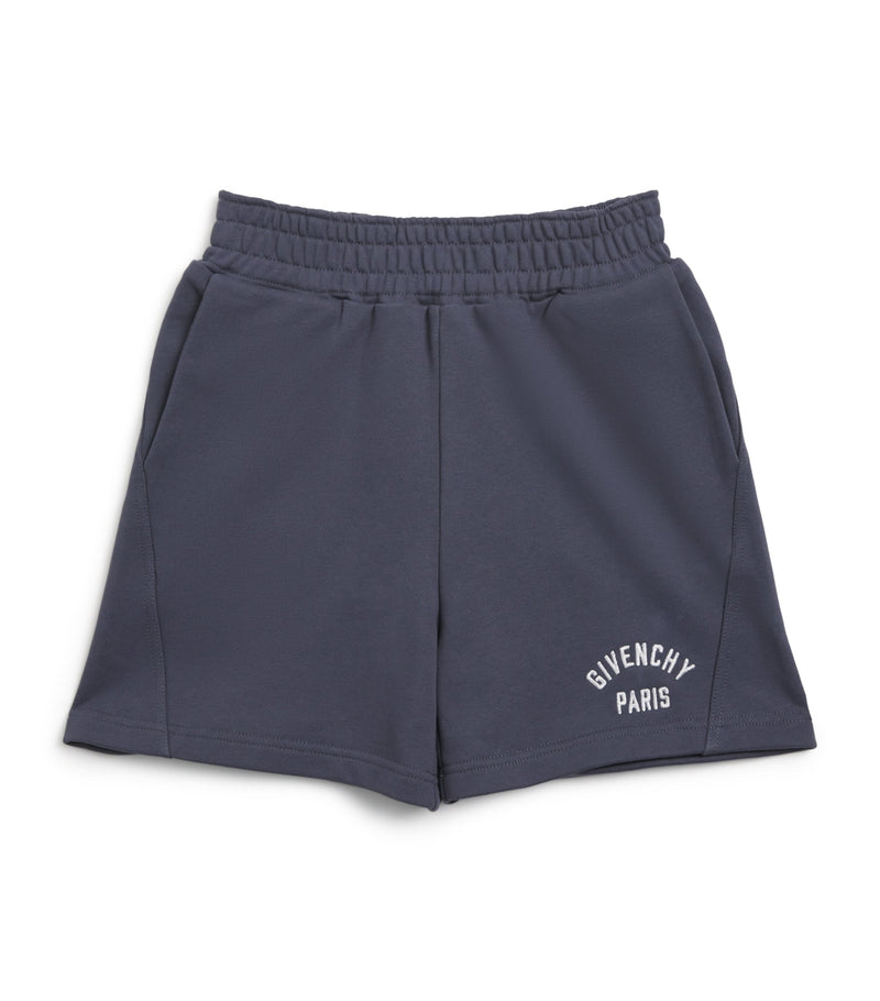 Givenchy kids sweat shorts 4-12+ years, UK version