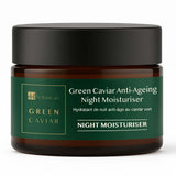 Superdrug Dr Botanicals Green Caviar & Argan Oil Anti-Oxidant Night Cream 50ml- Buy online at McGrocer