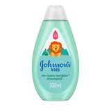 Superdrug Johnson's No More Tangles Kids Shampoo 500ml- Buy online at McGrocer