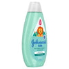 Johnson's No More Tangles Kids Shampoo 500ml, UK version
