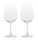 Harrods Riedel Veritas New World Pinot Noir Wine Glasses Set of 2- Buy online at McGrocer