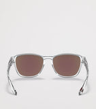 Oakley Manorburn square sunglasses with Prizm lenses, imported from the UK