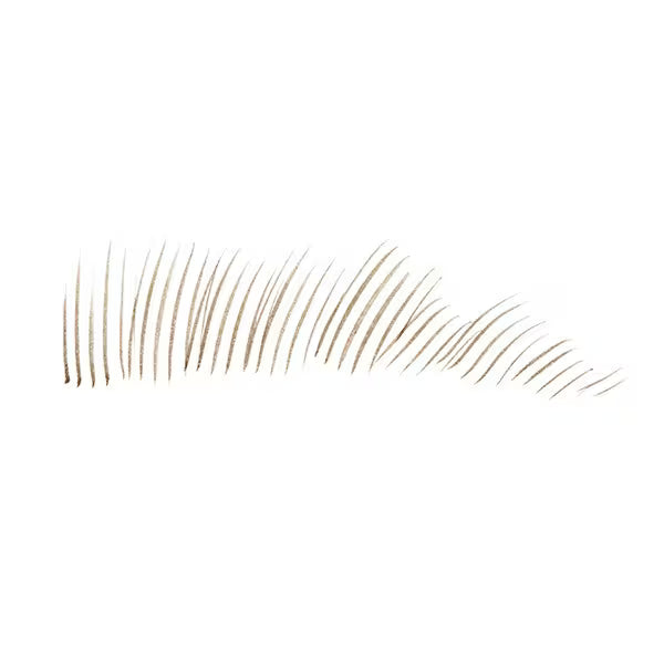 Revolution Instant Brow Hair Pen Warm Brown, UK version