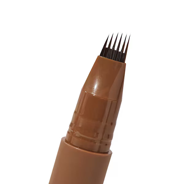Revolution Instant Brow Hair Pen Warm Brown, UK version