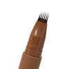 Revolution Instant Brow Hair Pen Warm Brown, UK version