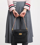 Thom Browne pebble leather box bag - British product